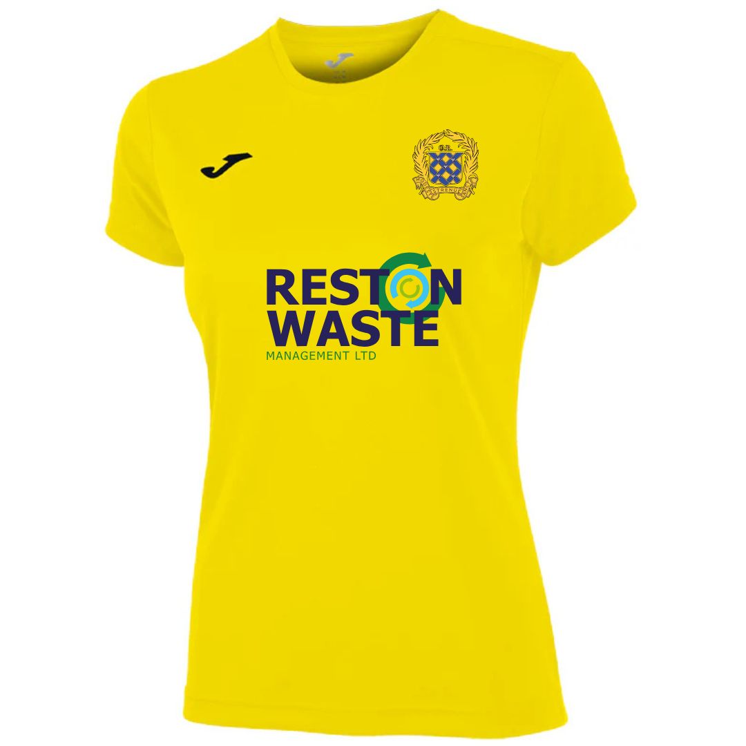 Girls' Away Shirt