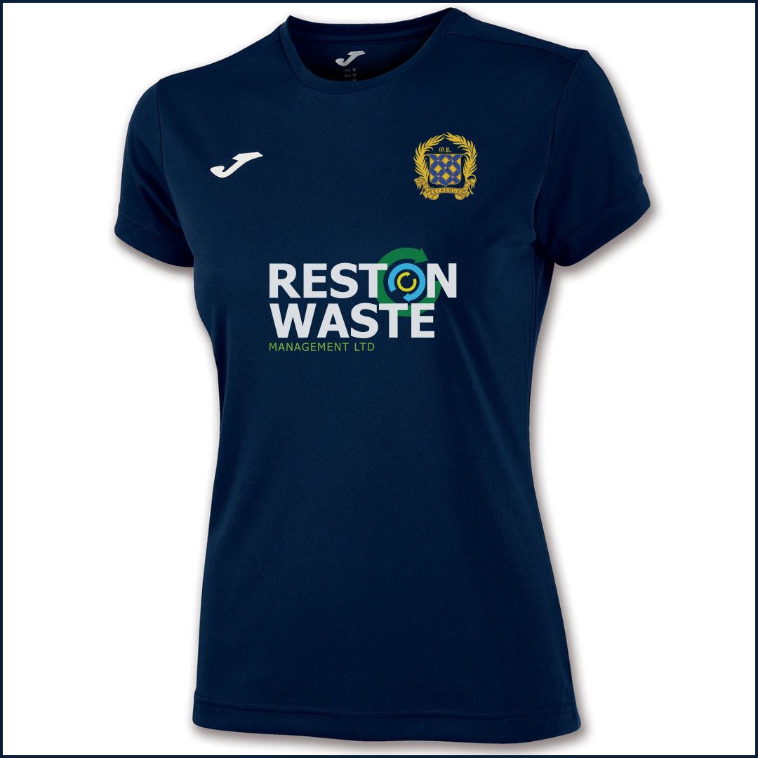 Girls' Home Shirt