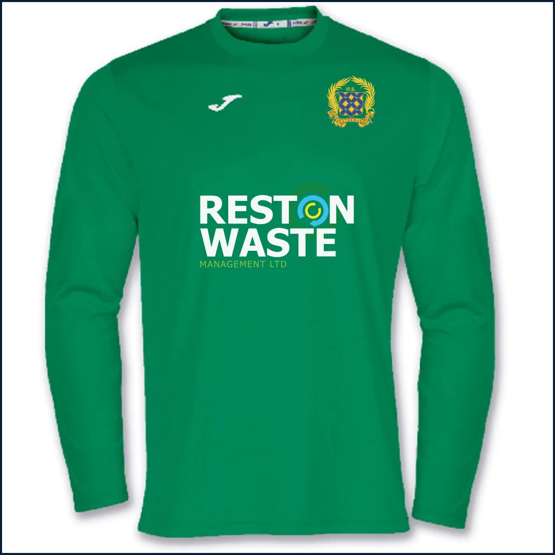 Goalkeeper Away Shirt