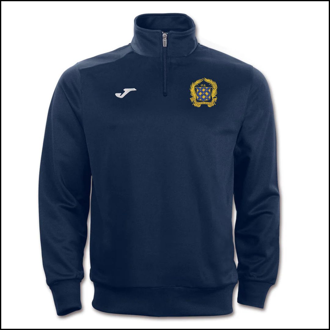 1/4 Zip Top