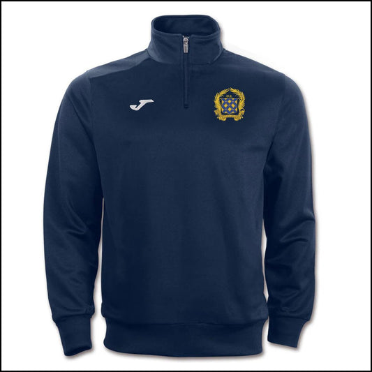 1/4 Zip Top